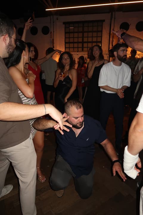 צילום של נועם
