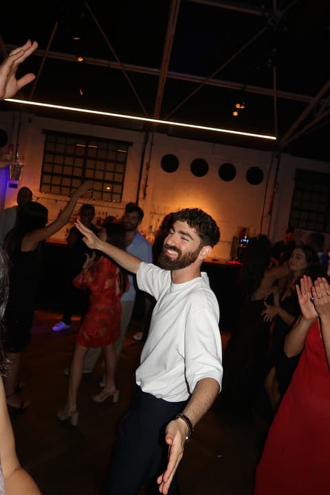 צילום של מיכל